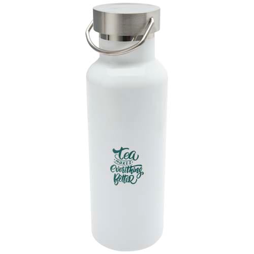 Custom Printed Thor 500 ml RCS certified recycled stainless steel water bottle