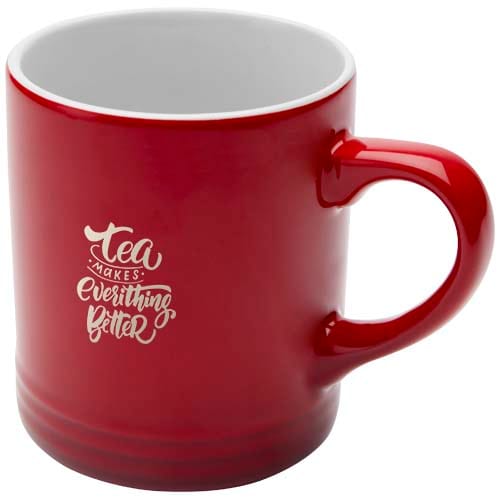 Custom Printed Laguna 330 ml ceramic mug