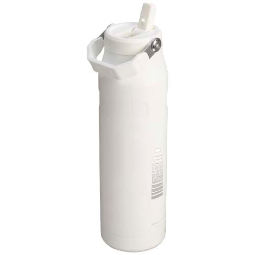 Custom Printed Stanley IceFlow™ 2.0 1.06 litre water bottle with flip straw