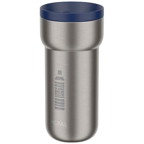 Custom Printed Mepal Ellipse 375 ml insulated stainless steel mug