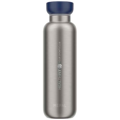 Custom Printed Mepal Ellipse 500 ml insulated water bottle