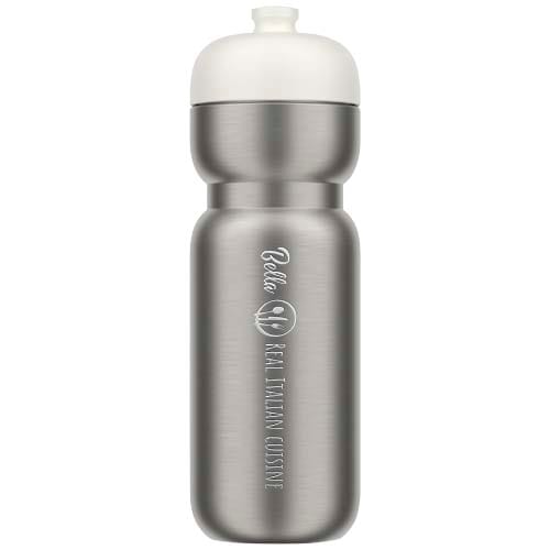 Custom Printed Mepal Pull 800 ml stainless steel sport bottle