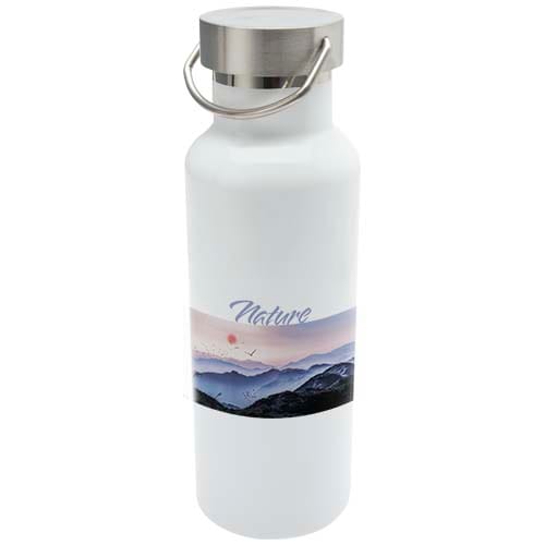 Custom Printed Thor 500 ml sublimation RCS recycled stainless steel water bottle