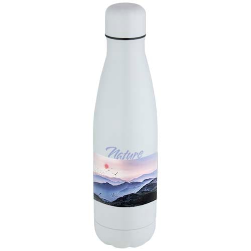 Custom Printed Cove 500 ml sublimation vacuum insulated stainless steel bottle