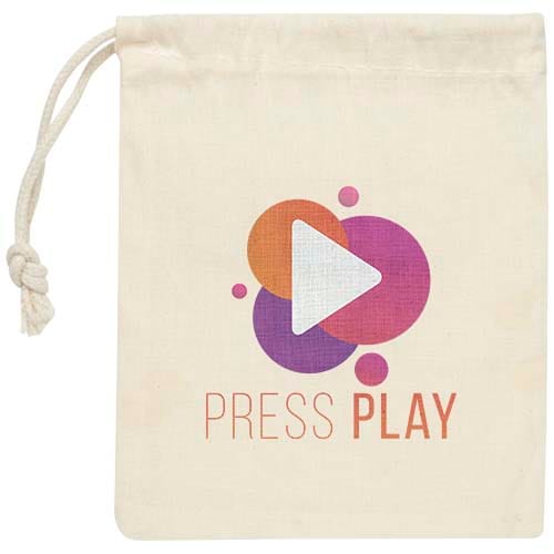 Promotional Whorl wooden tic, tac, toe game
