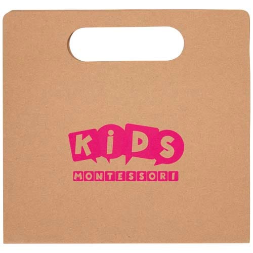 Promotional Fir colouring set