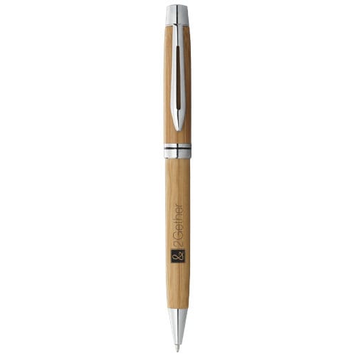 Promotional Jakarta bamboo ballpoint pen (black ink)