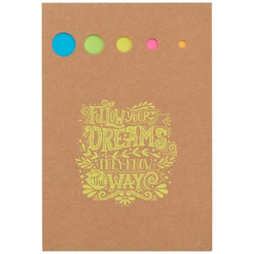 Promotional Freiji sticky notes