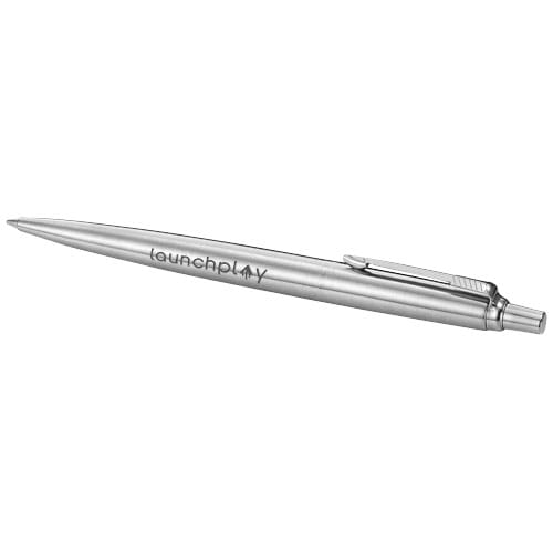 Promotional Parker Jotter ballpoint pen (blue ink)