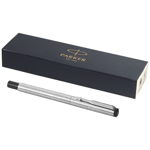 Promotional Parker Vector rollerball pen (black ink)