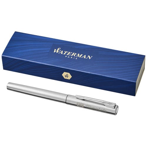Promotional Waterman Graduate fountain pen (blue ink)