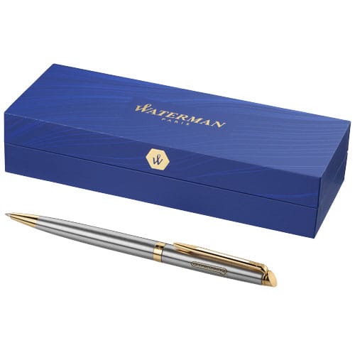 Promotional Waterman Hémisphère ballpoint pen (blue ink)