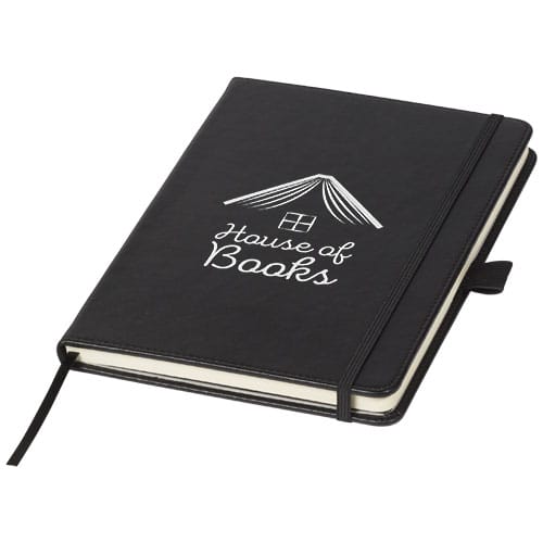 Promotional Bound A5 notebook