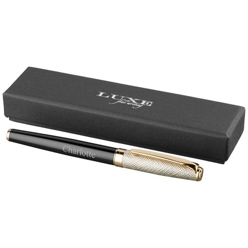 Promotional Doré rollerball pen (black ink)