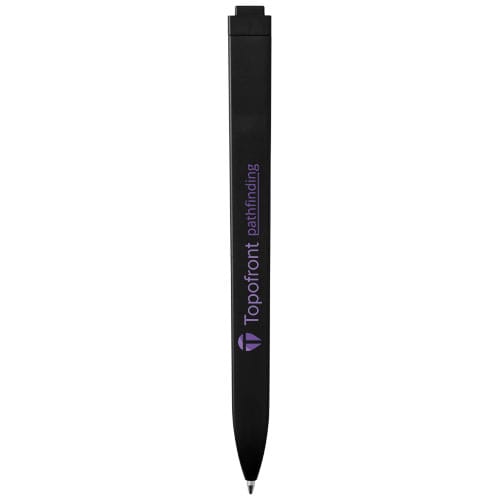 Promotional Moleskine Go Pen ballpen 1.0 (black ink)
