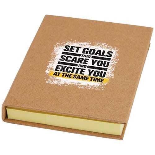 Promotional Sandal memo pad