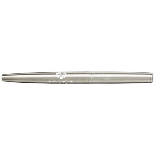 Promotional Parker Jotter stainless steel fountain pen (blue ink)
