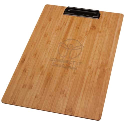 Promotional Tavula bamboo clipboard