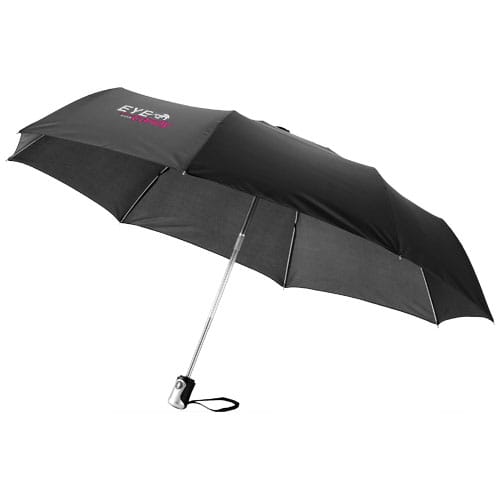 Promotional Alex 21.5" foldable auto open/close umbrella