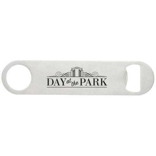 Custom Printed Paddle bottle opener