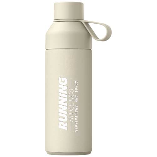 Custom Printed Ocean Bottle 500 ml 3-in-1 gift set