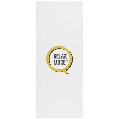 Promotional Althea sport towel 30x80 cm