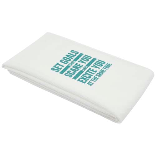 Promotional Althea sport towel 50x100 cm
