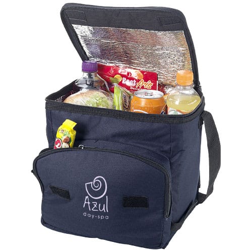 Custom Branded Stockholm foldable cooler bag 10L