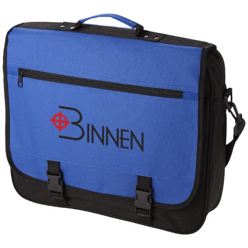 Custom Branded Anchorage conference bag 11L