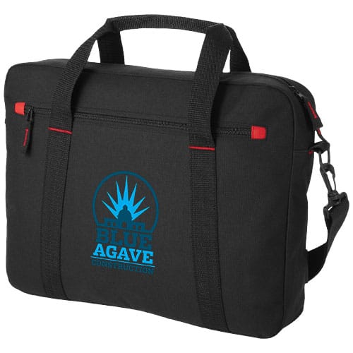 Custom Branded Vancouver 15.4" laptop bag 6L