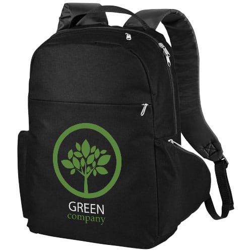 Custom Branded Slim 15" laptop backpack 15L