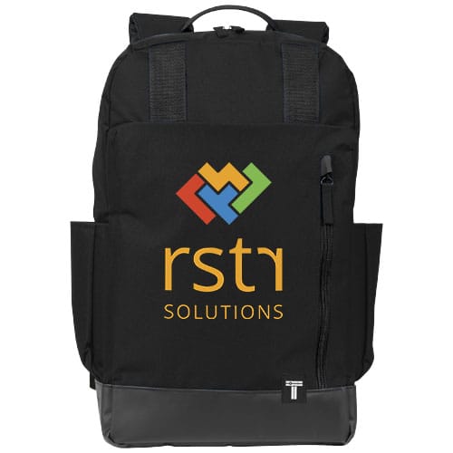 Custom Branded Compu 15.6" laptop backpack 14L