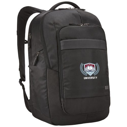 Custom Branded Case Logic Notion 17.3" laptop backpack 29L