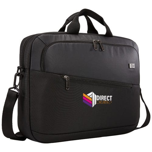 Promotional Case Logic Propel 15.6" laptop briefcase