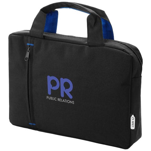 Custom Branded Detroit RPET conference bag 4L