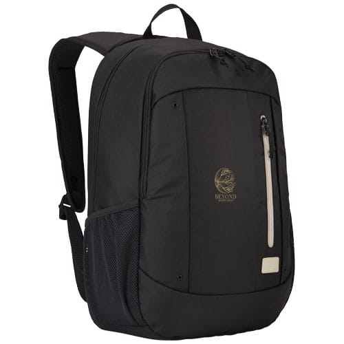 Custom Branded Case Logic Jaunt 15.6" recycled backpack 23L