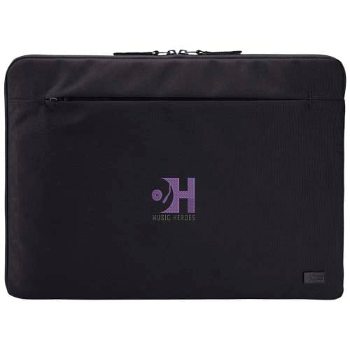 Branded Case Logic Invigo 15.6" recycled laptop sleeve
