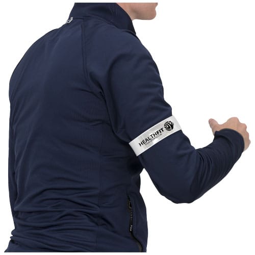 Promotional RFX™ Mats 38 cm reflective TPU safety slap wrap