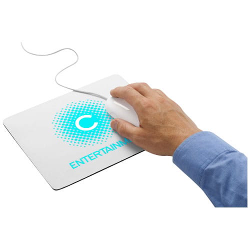 Branded Heli flexible mouse pad
