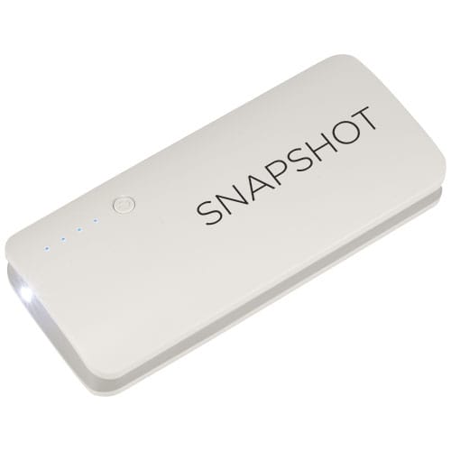 Branded Spare 10.000 mAh power bank