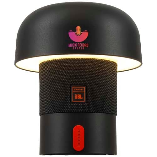 Branded Kooduu Sensa Play Mini portable speaker and lamp