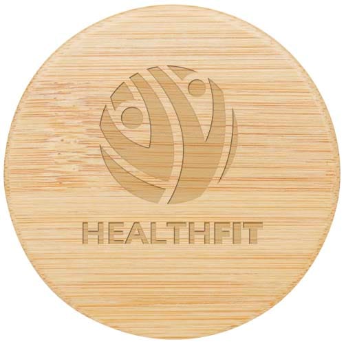 Promotional Lustre bamboo mirror