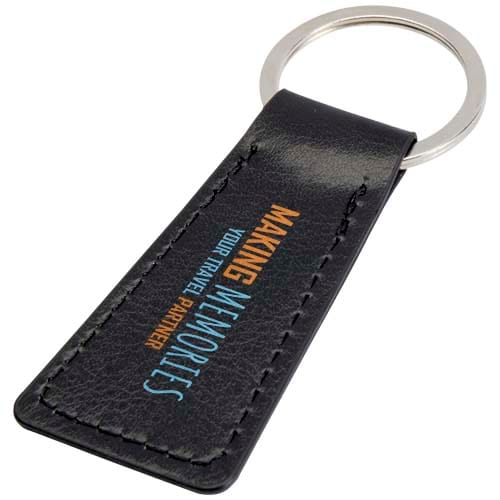 Branded Puky recycled plastic keychain