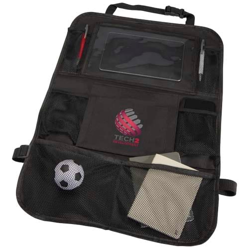Promotional Lex car back seat organiser