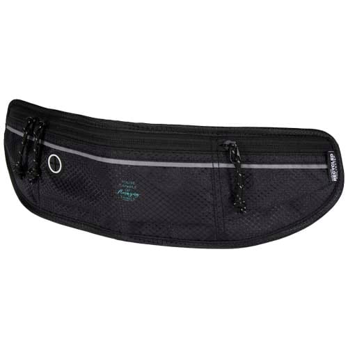 Branded Varyon GRS recycled running waist pack