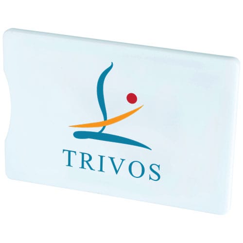 Promotional Zafe RFID credit card protector