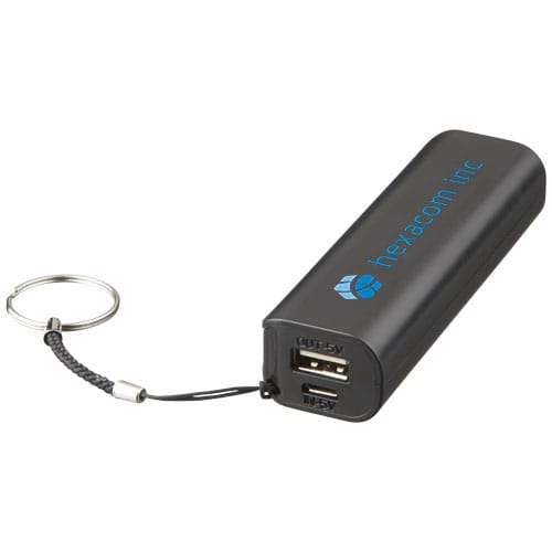 Branded Span 1200 mAh power bank