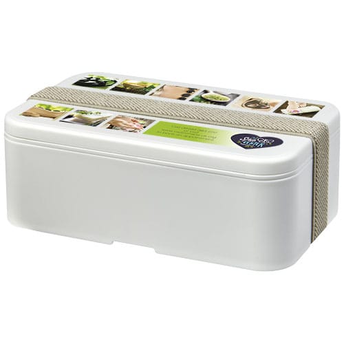 Promotional MIYO Renew 700 ml single layer lunch box
