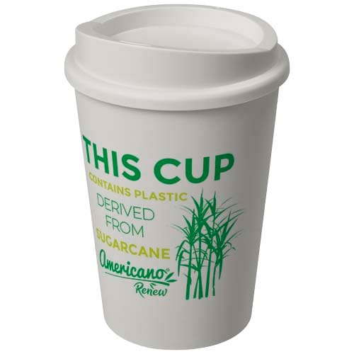 Custom Printed Americano® Switch Renew 300 ml tumbler with lid