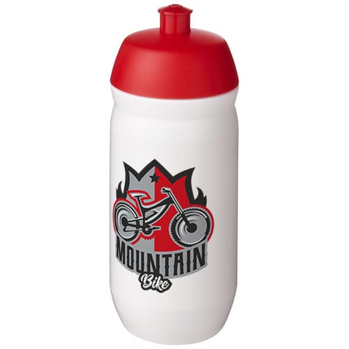 Custom Printed HydroFlex™ 500 ml squeezy sport bottle